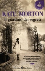 kate morton, the forgotten garden, il giardino dei segreti, tecniche narrative, tensione