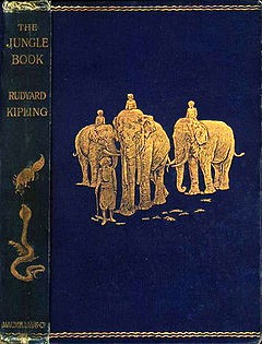 kipling, il libro della jungla, toomai degli elefanti