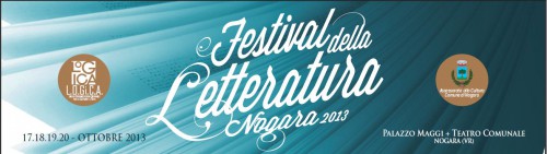 nogara, festival della letteratura, associazione l.o.gi.ca