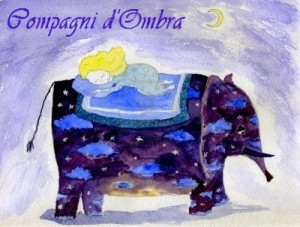 watercolor-illustration-of-elephant-carrying-sleepin-little-girl