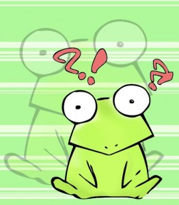 Confused_Frog_by_likarius
