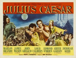 Poster - Julius Caesar (1953)_09